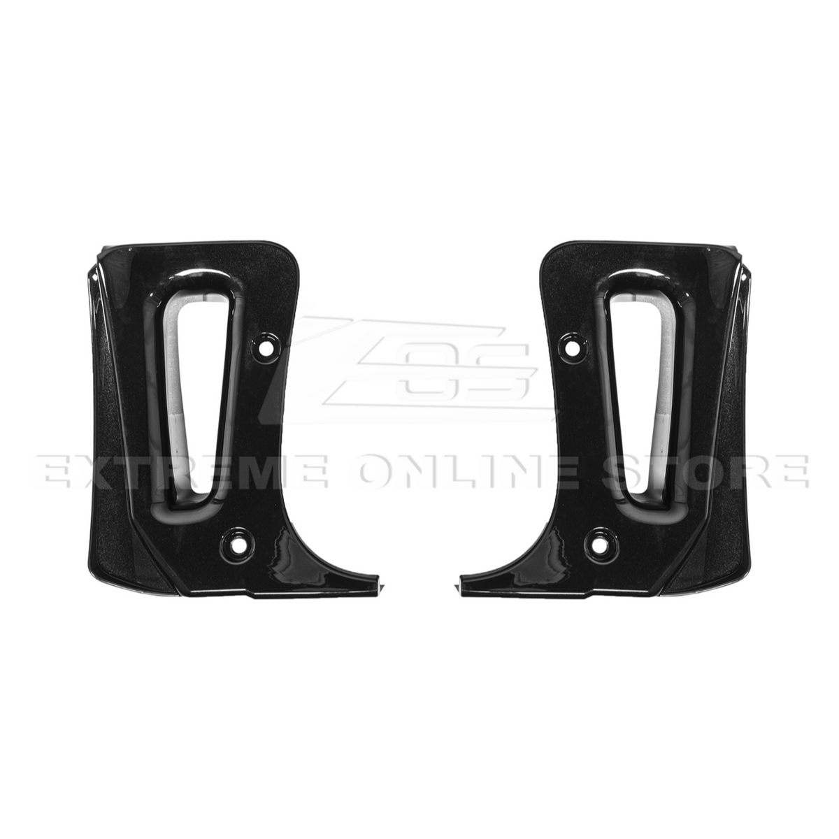 Corvette C8 Z06 / E-Ray XL Extended Splash Guard image 32