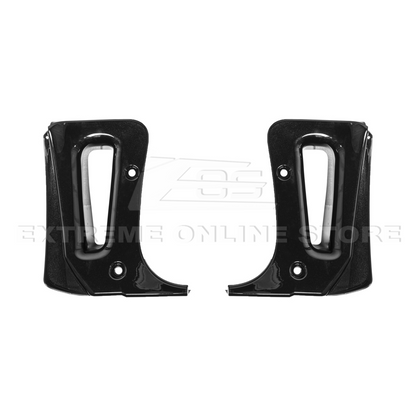 Corvette C8 Z06 / E-Ray XL Extended Splash Guard image 32