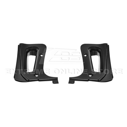 Chevrolet Corvette C8 Z06 / E-Ray XL Extended Rear Splash Guard image 26