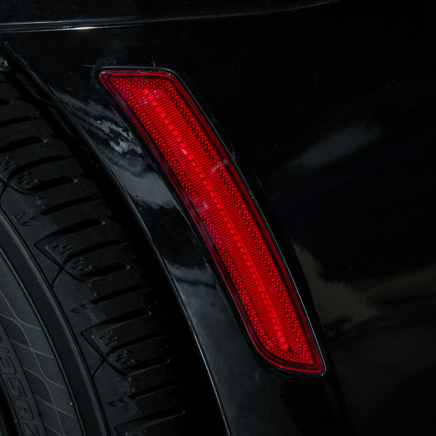 2016-24 Chevrolet Camaro | Rear Bumper Red LED Side Marker image 49