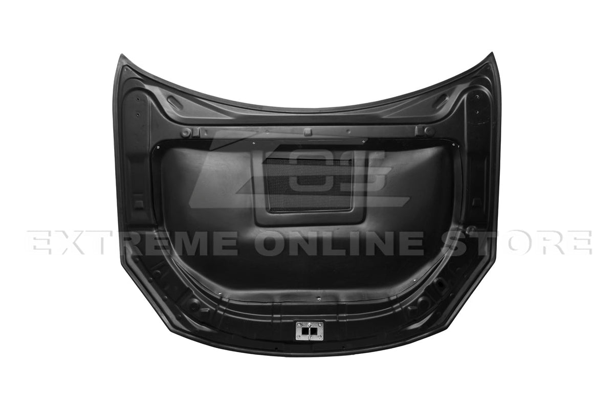 2022-Up GR86 BRZ Front Vented Bumper Hood image 9