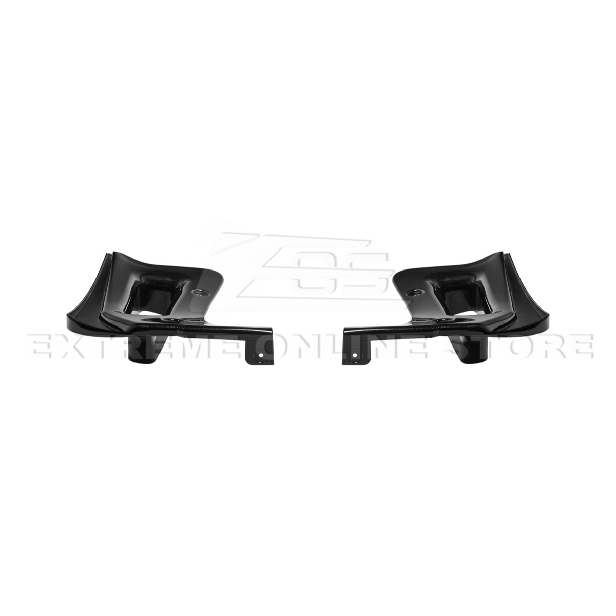Chevrolet Corvette C8 Z06 / E-Ray XL Extended Rear Splash Guard image 27