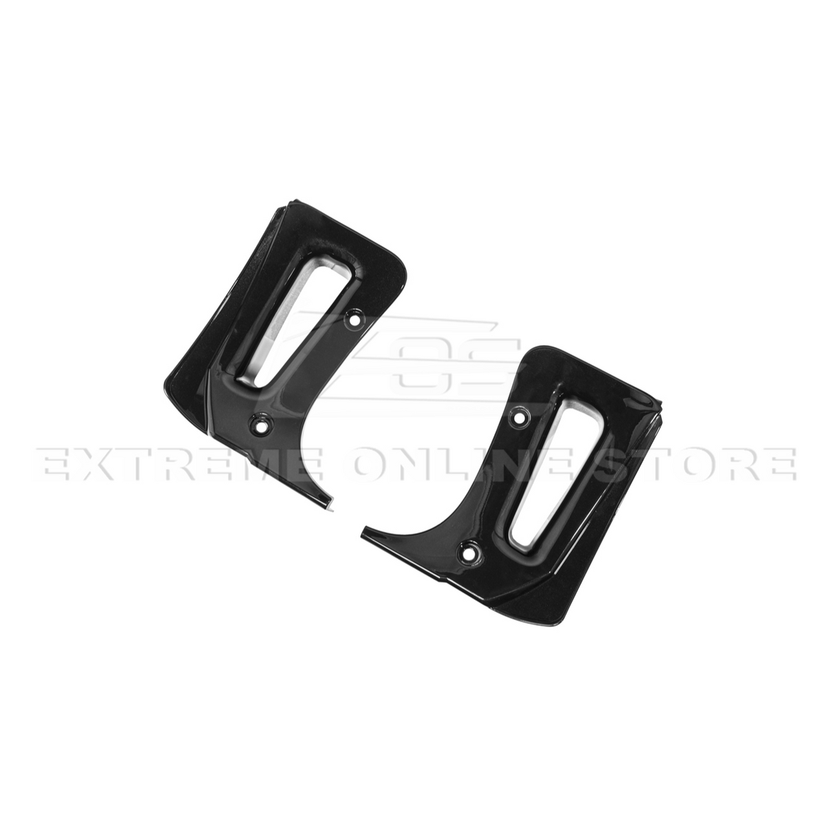Chevrolet Corvette C8 Z06 / E-Ray XL Extended Rear Splash Guard image 24