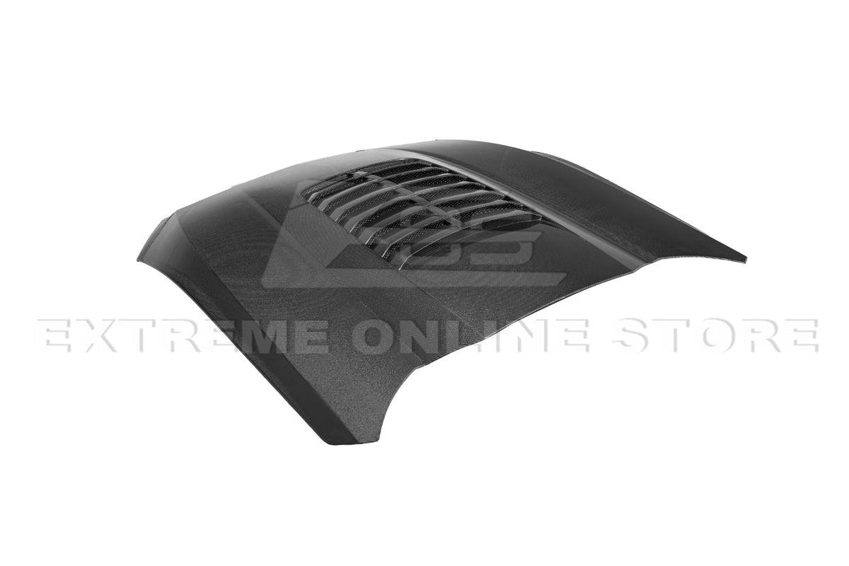 2024+ Ford Mustang GT500 Front Bumper Hood image 8