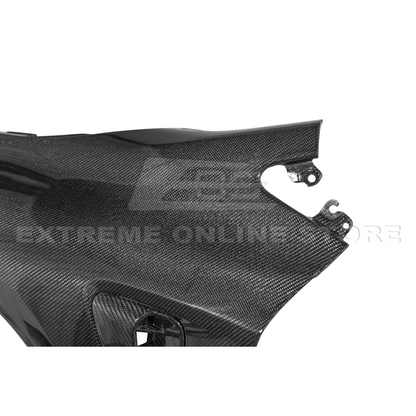 2023-Up GR Corolla Front Side Fender Pair image 38
