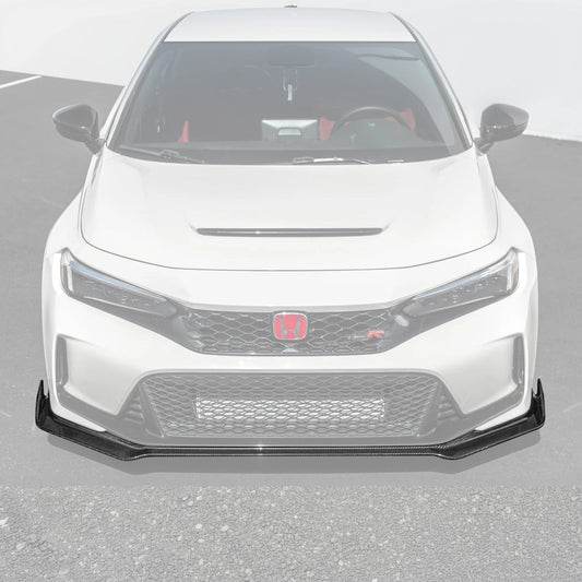 2023-Up Honda Civic FL5 Type-R Front Splitter image 2