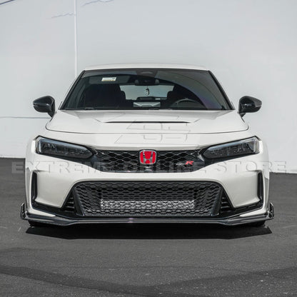2023-Up Honda Civic FL5 Type-R Front Splitter image 5