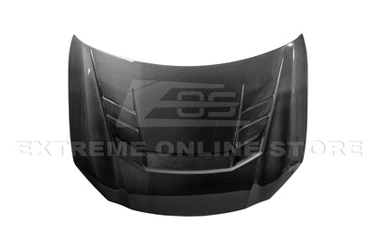 2022-Up GR86 BRZ Front Vented Bumper Hood image 7