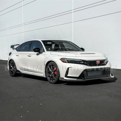 2023-Up Honda Civic FL5 Type-R Front Splitter image 7
