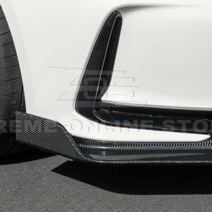 2023-Up Honda Civic FL5 Type-R Front Splitter image 15