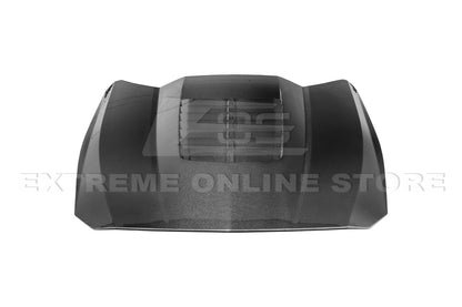 2024+ Ford Mustang GT500 Front Bumper Hood image 9