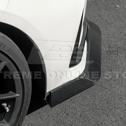 2023-Up Honda Civic FL5 Type-R Front Splitter image 16