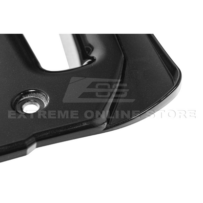 Corvette C8 Z06 / E-Ray XL Extended Splash Guard image 35