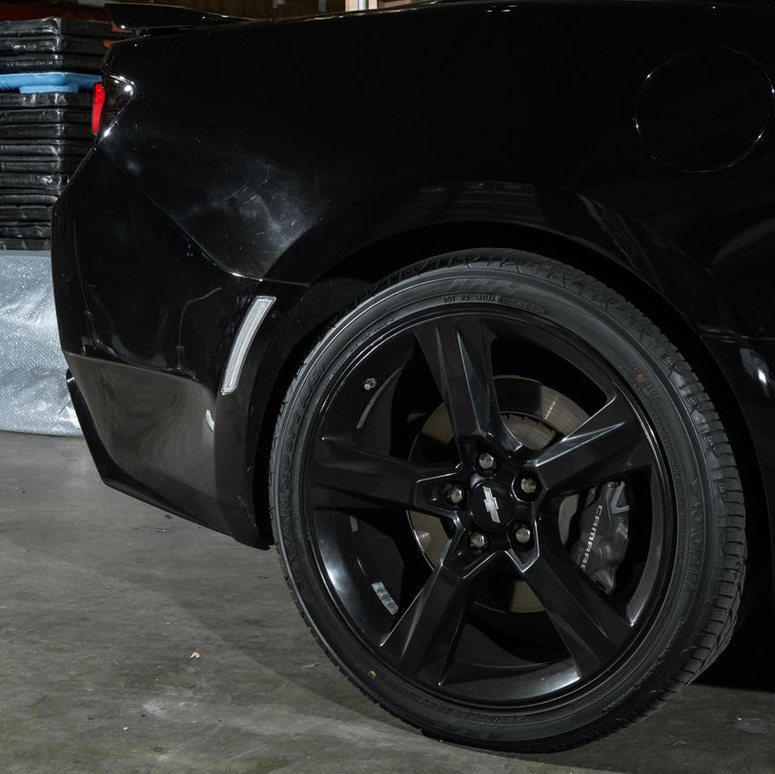 2016-24 Chevrolet Camaro | Rear Bumper Red LED Side Marker image 9