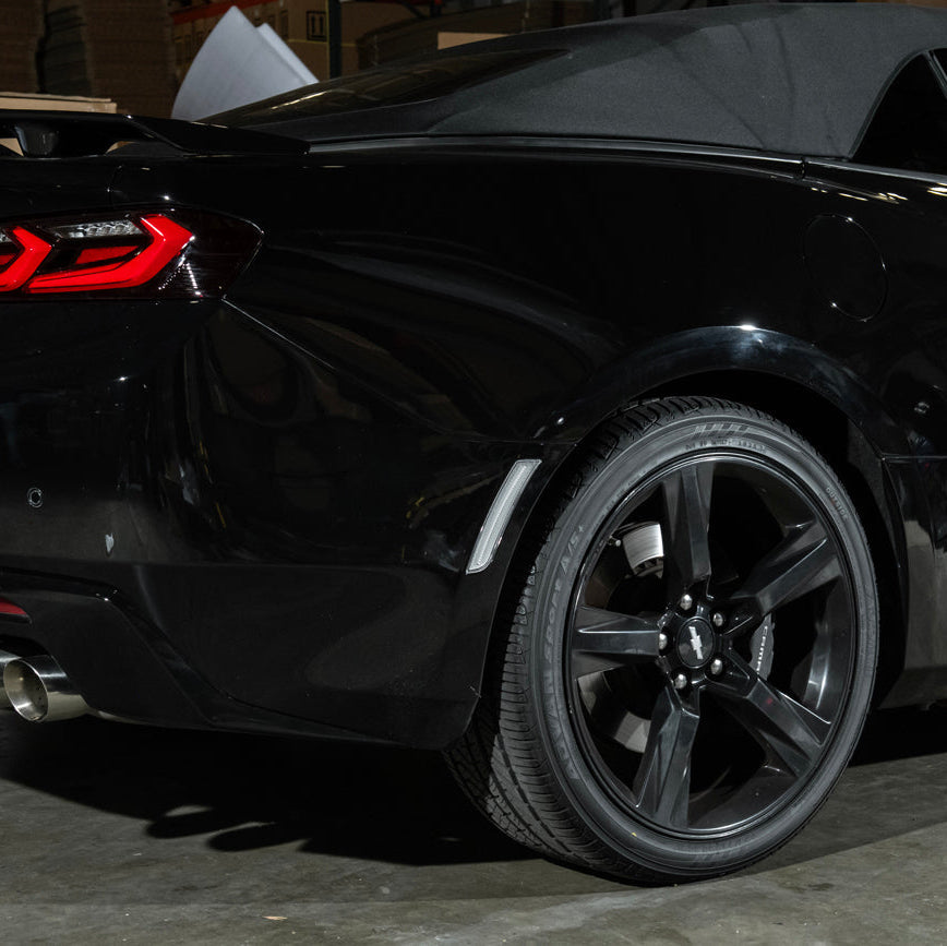 2016-24 Chevrolet Camaro | Rear Bumper Red LED Side Marker image 8