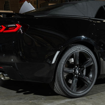 2016-24 Chevrolet Camaro | Rear Bumper Red LED Side Marker image 8