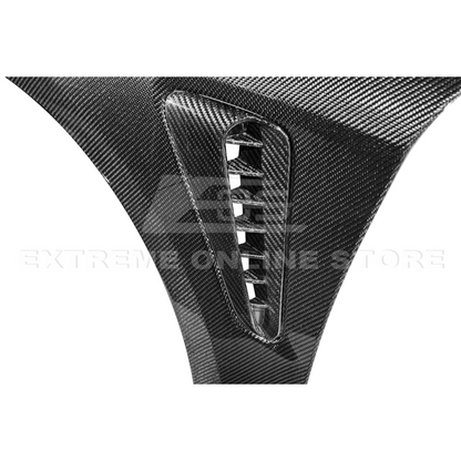 2023-Up GR Corolla Front Side Fender Pair image 39