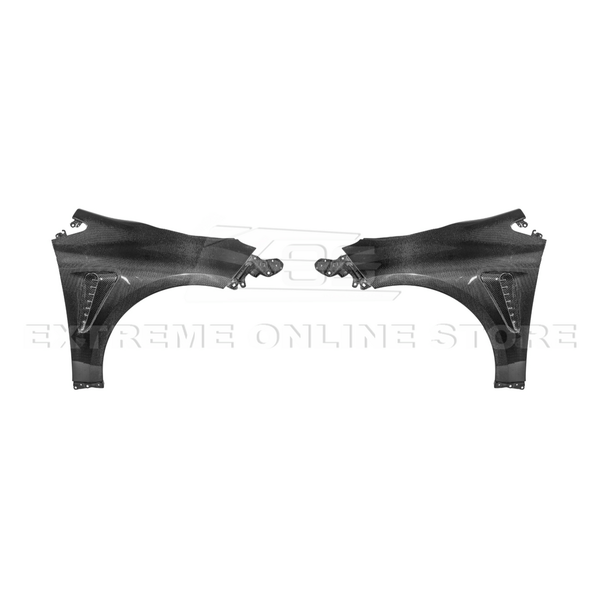 2023-Up GR Corolla Front Side Fender Pair image 43