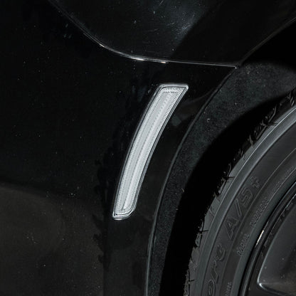 2016-24 Chevrolet Camaro | Rear Bumper Red LED Side Marker image 11