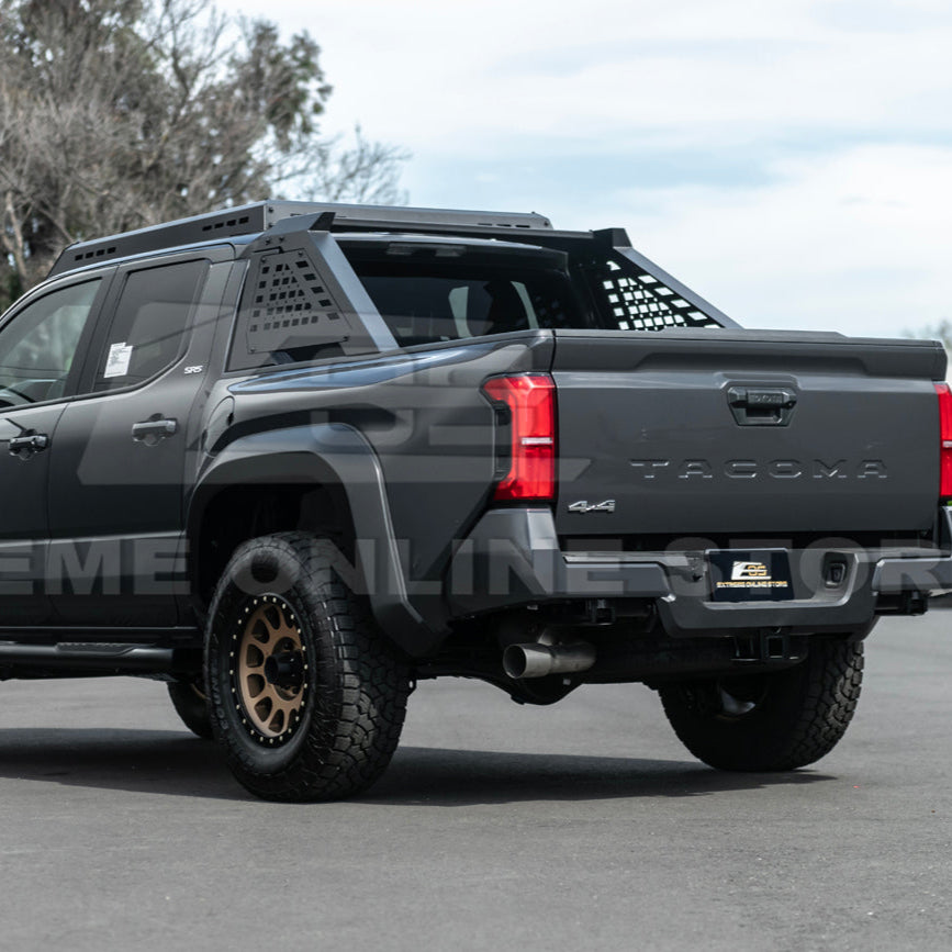 2024-Up Toyota Tacoma Rear Trunk Bed Sport Roll Bar image 7
