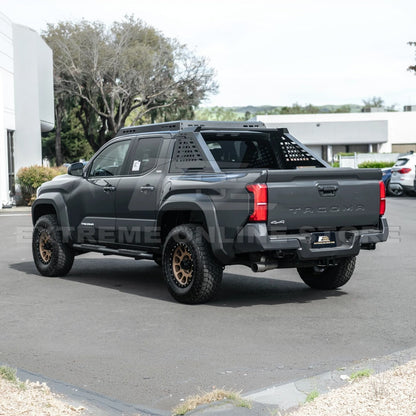 2024-Up Toyota Tacoma Top Roof Rack Cargo Carrier image 7