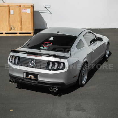 2010-14 Ford Mustang Rear Trunk Lid Wing Spoiler image 8