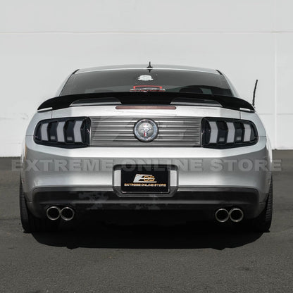 2010-14 Ford Mustang Rear Trunk Lid Wing Spoiler image 6