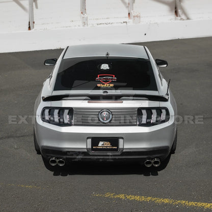 2010-14 Ford Mustang Rear Trunk Lid Wing Spoiler image 7