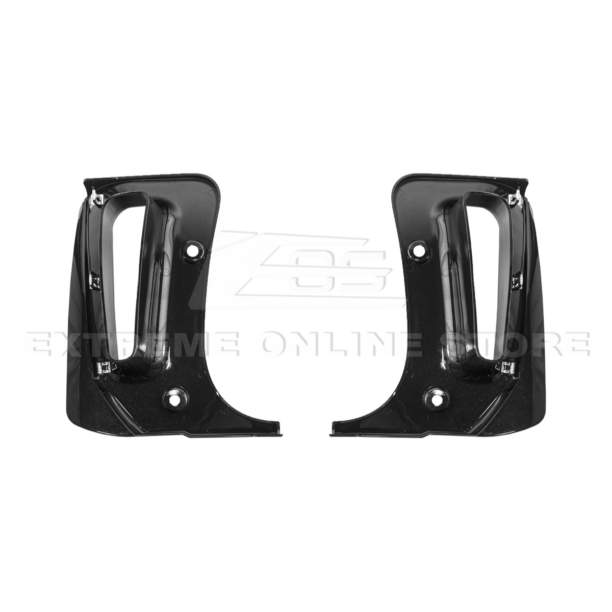 Chevrolet Corvette C8 Z06 / E-Ray XL Extended Rear Splash Guard image 25