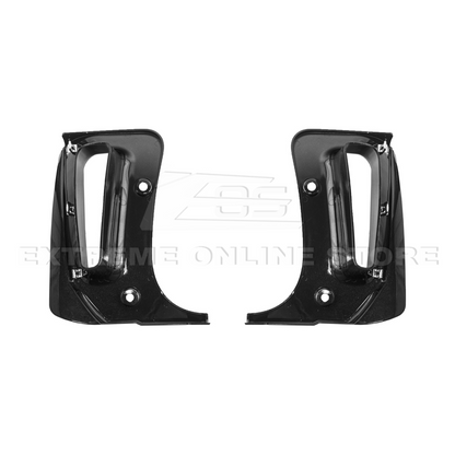 Chevrolet Corvette C8 Z06 / E-Ray XL Extended Rear Splash Guard image 25