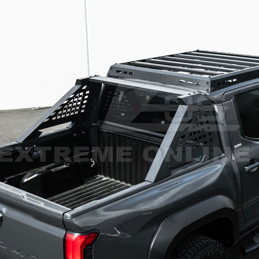 2024-Up Toyota Tacoma Rear Trunk Bed Sport Roll Bar image 9