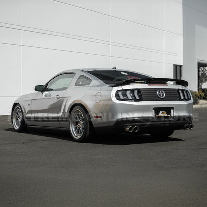 2010-14 Ford Mustang Rear Trunk Lid Wing Spoiler image 4