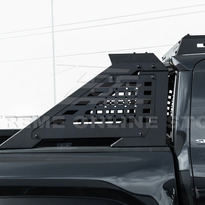 2024-Up Toyota Tacoma Rear Trunk Bed Sport Roll Bar image 8