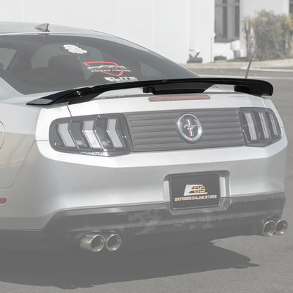 2010-14 Ford Mustang Rear Trunk Lid Wing Spoiler image 3