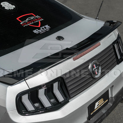 2010-14 Ford Mustang Rear Trunk Lid Wing Spoiler image 10