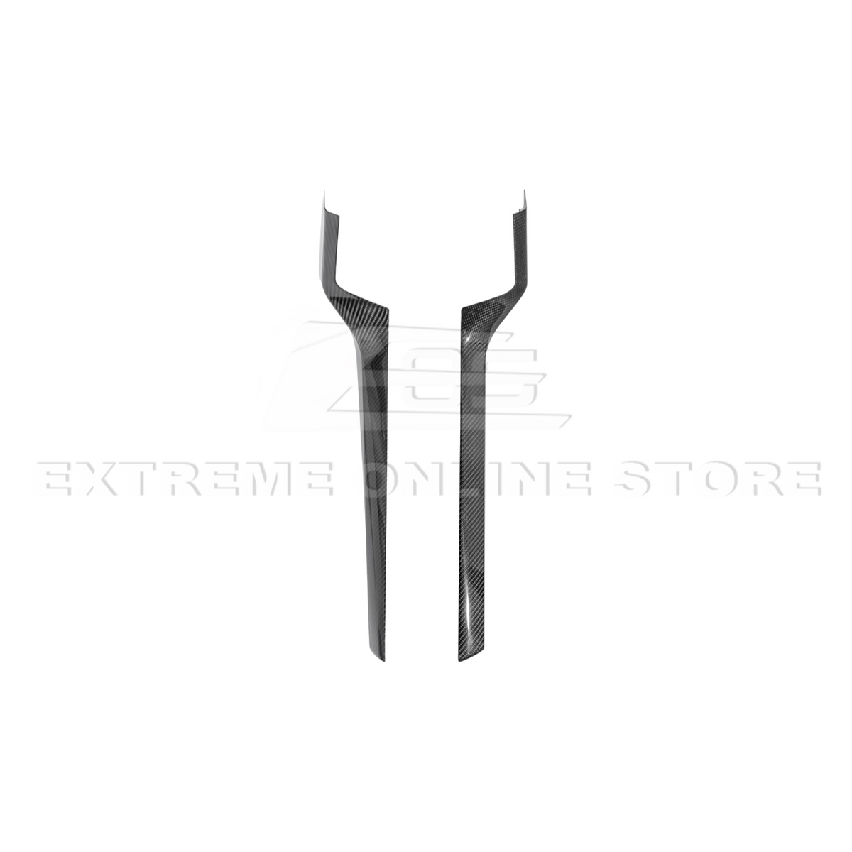 2021-Up Ford F-150 Center Console Side Panel Trim Cover image 13