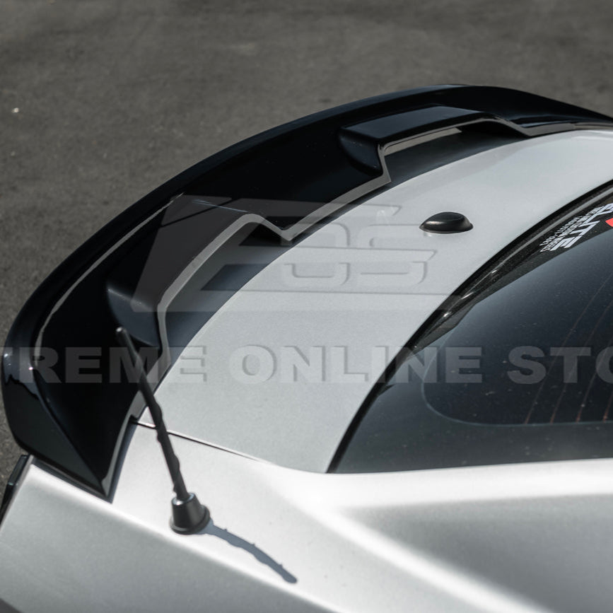 2010-14 Ford Mustang Rear Trunk Lid Wing Spoiler image 12