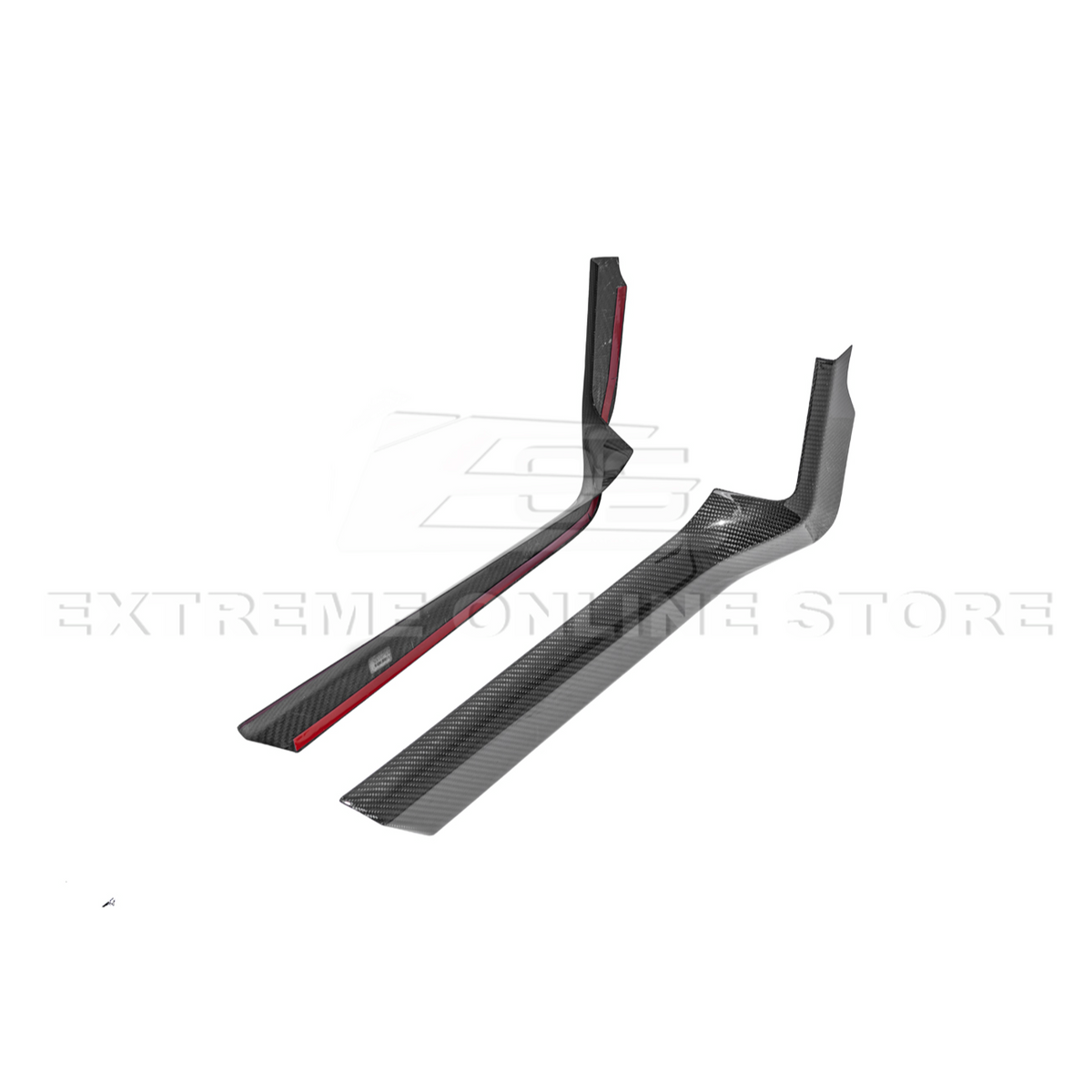 2021-Up Ford F-150 Center Console Side Panel Trim Cover image 14