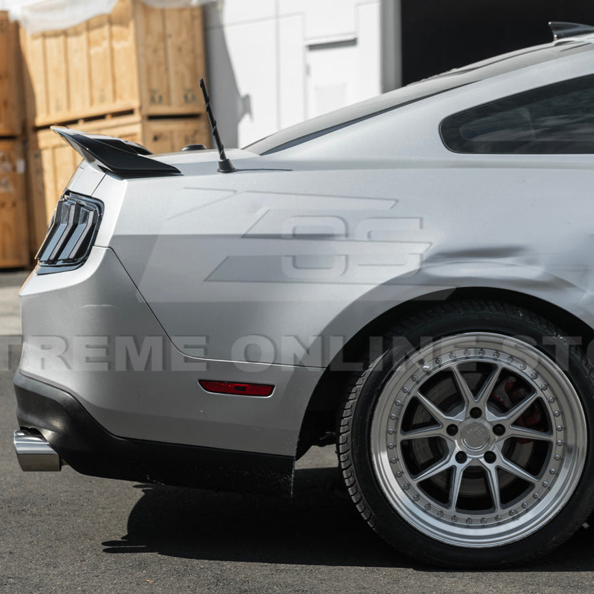 2010-14 Ford Mustang Rear Trunk Lid Wing Spoiler image 13