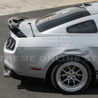 2010-14 Ford Mustang Rear Trunk Lid Wing Spoiler image 14