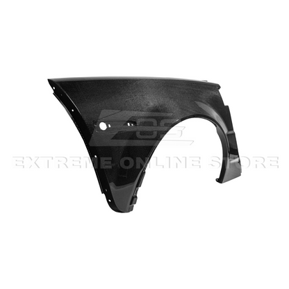 Chevrolet Corvette C6 ZR1 Widebody Conversion Rear Side Fenders image 44
