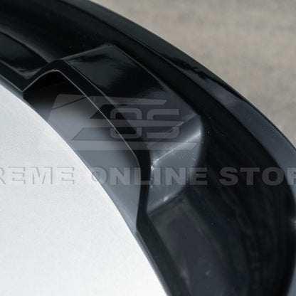 2010-14 Ford Mustang Rear Trunk Lid Wing Spoiler image 15