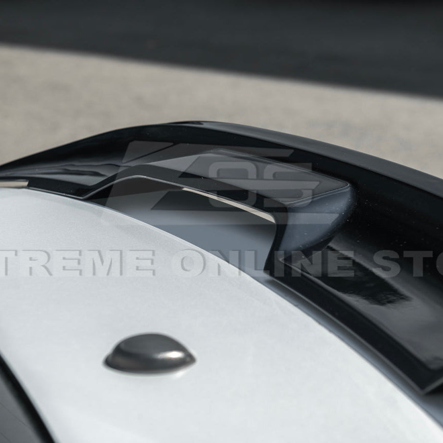 2010-14 Ford Mustang Rear Trunk Lid Wing Spoiler image 16