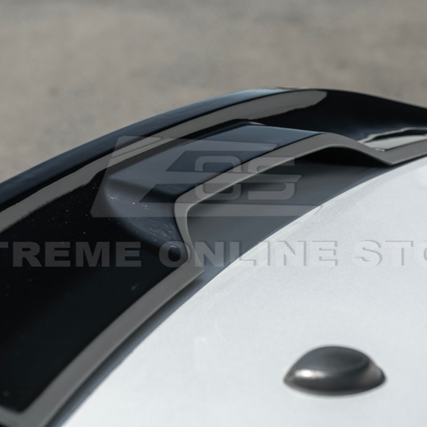 2010-14 Ford Mustang Rear Trunk Lid Wing Spoiler image 17