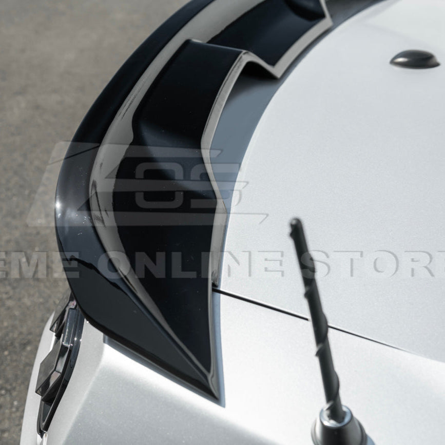 2010-14 Ford Mustang Rear Trunk Lid Wing Spoiler image 18