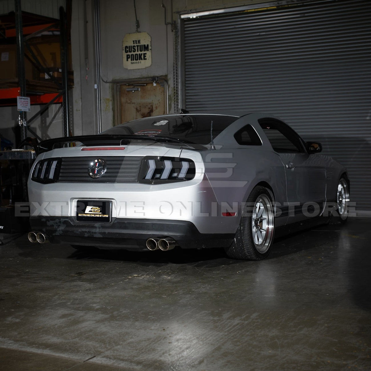 2010-14 Ford Mustang | S650 EURO Sequential Signal LED Rear Taillights image 7