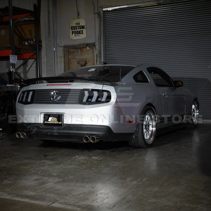 2010-14 Ford Mustang | S650 EURO Sequential Signal LED Rear Taillights image 7