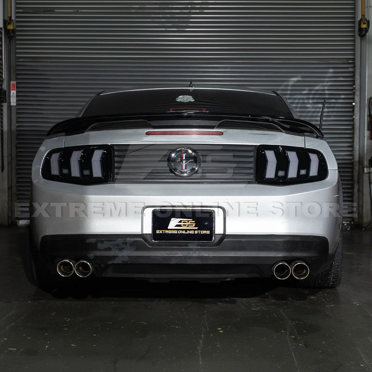 2010-14 Ford Mustang | S650 EURO Sequential Signal LED Rear Taillights image 8