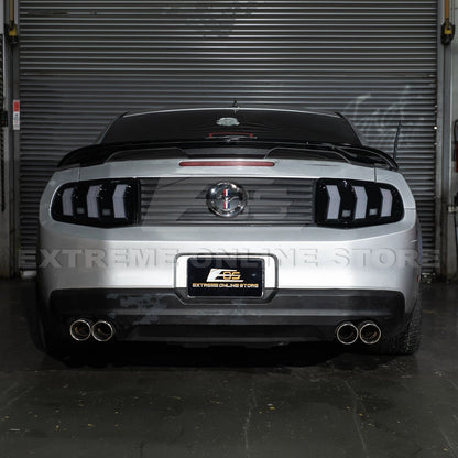 2010-14 Ford Mustang | S650 EURO Sequential Signal LED Rear Taillights image 8