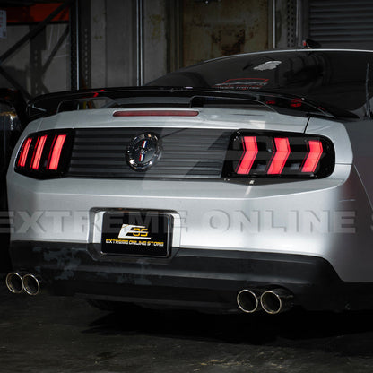 2010-14 Ford Mustang | S650 EURO Sequential Signal LED Rear Taillights image 5